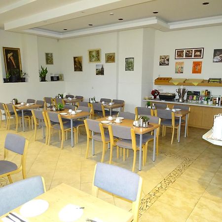 City-Pension Магдебург Экстерьер фото