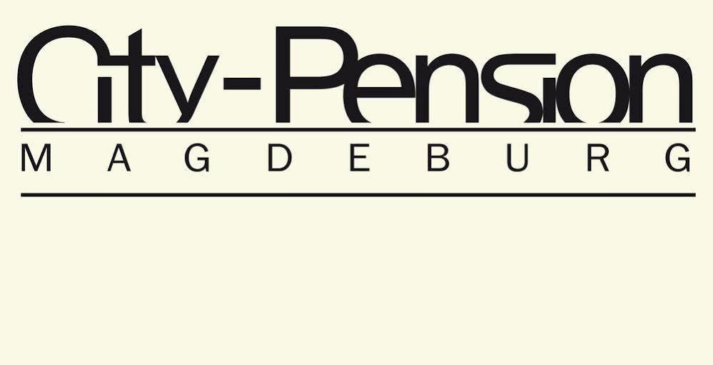 City-Pension Магдебург Экстерьер фото